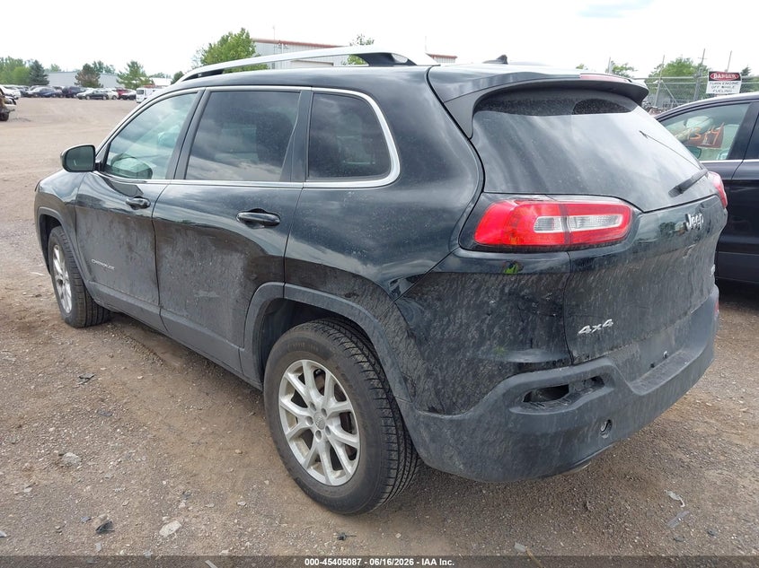 AtlanticExpress - Jeep Cherokee