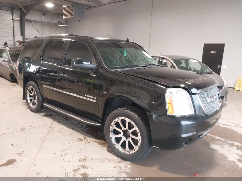 Vin: 1gks2eef2dr318575, lot: 45903122, gmc yukon denali 2013 img_1