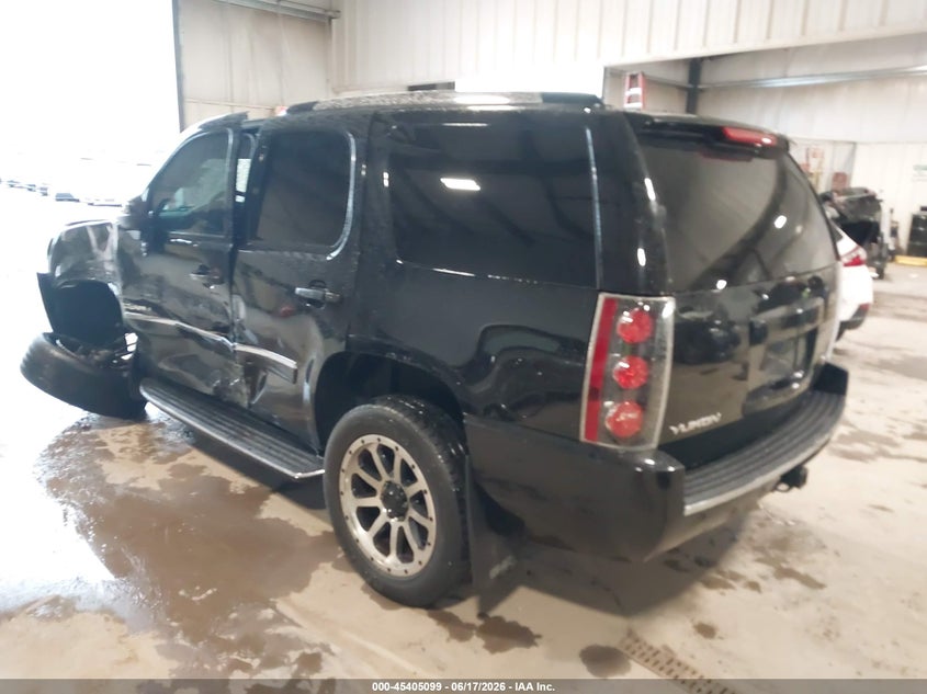 Vin: 1gks2eef2dr318575, lot: 45903122, gmc yukon denali 20133