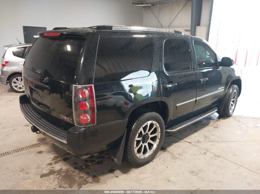 Vin: 1gks2eef2dr318575, lot: 45903122, gmc yukon denali 20134