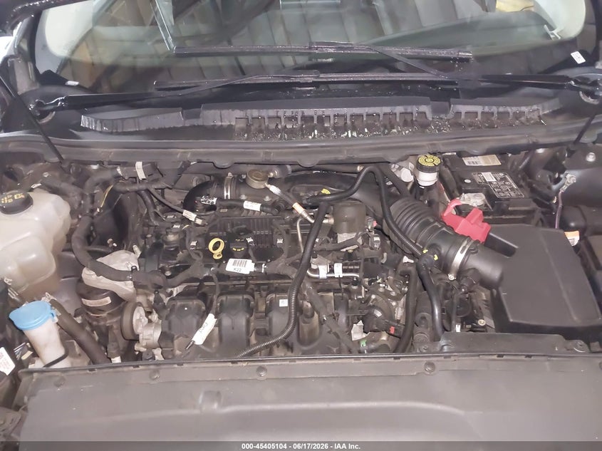 FORD EDGE 2022 VIN 2FMPK4K94NBA55483