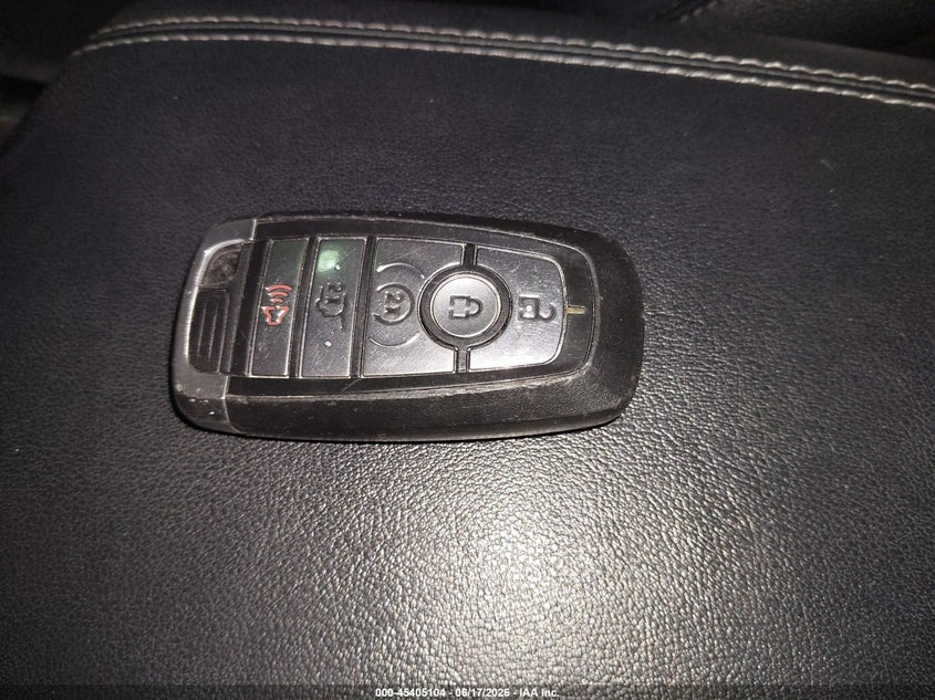 FORD EDGE 2022 VIN 2FMPK4K94NBA55483