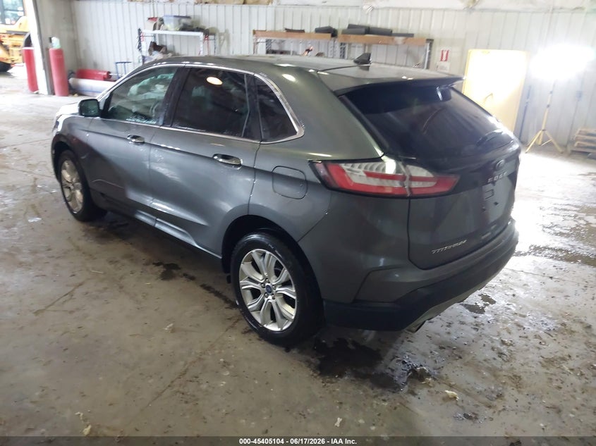 FORD EDGE 2022 VIN 2FMPK4K94NBA55483