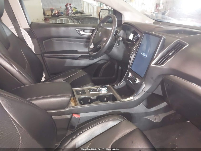FORD EDGE 2022 VIN 2FMPK4K94NBA55483