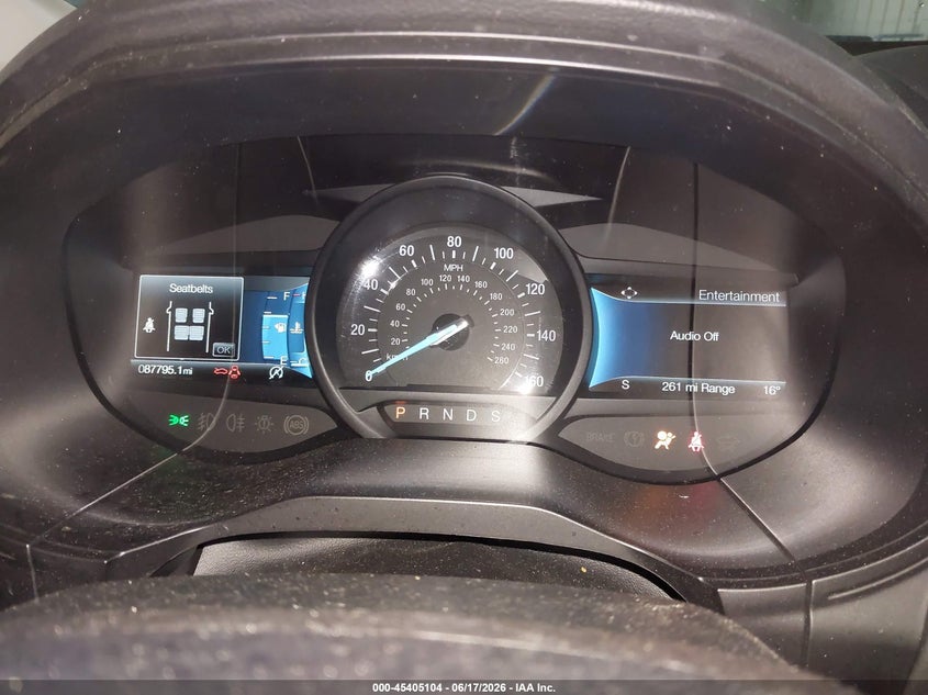 FORD EDGE 2022 VIN 2FMPK4K94NBA55483