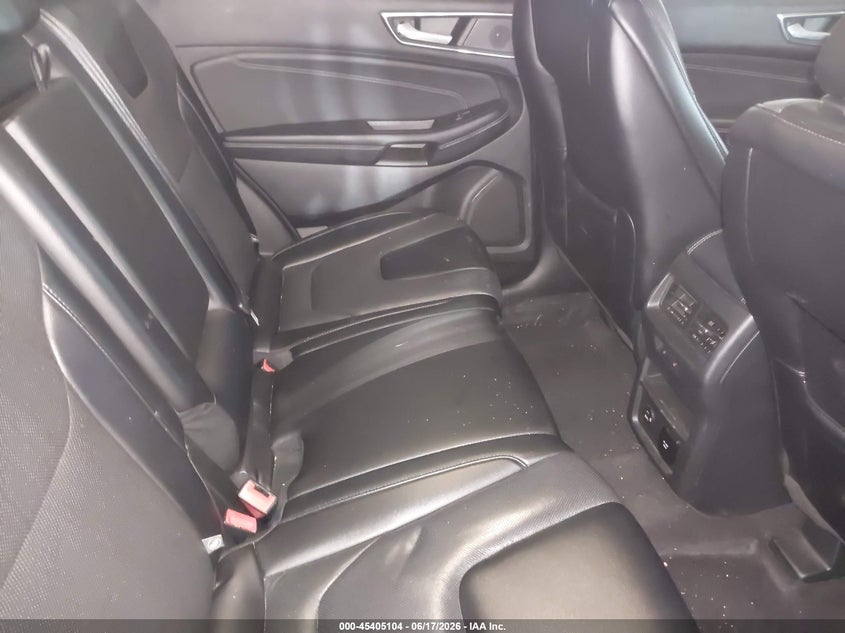 FORD EDGE 2022 VIN 2FMPK4K94NBA55483
