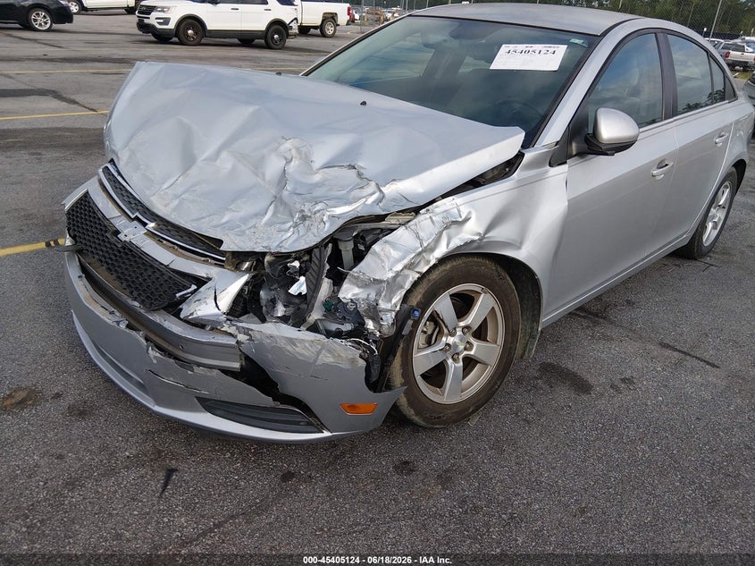 AtlanticExpress - Chevrolet Cruze