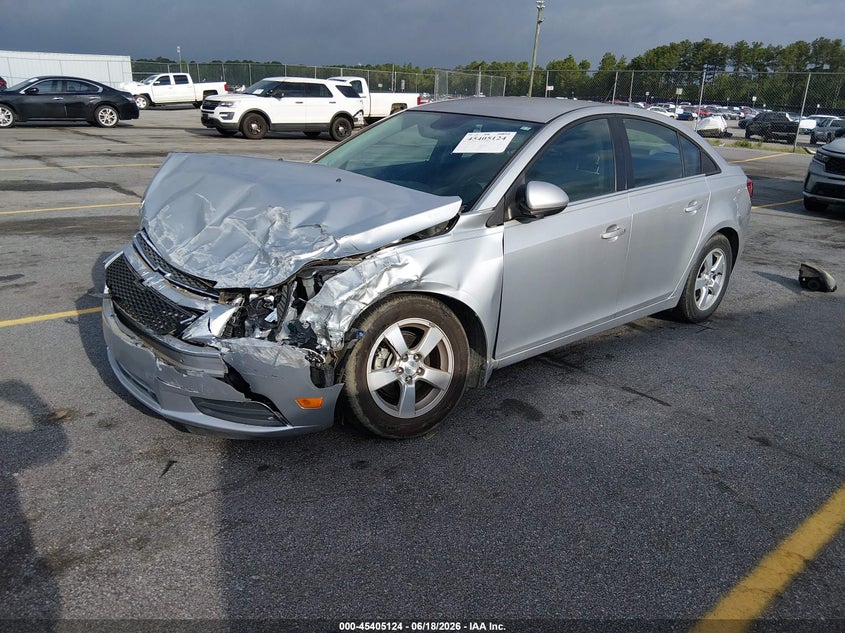 AtlanticExpress - Chevrolet Cruze