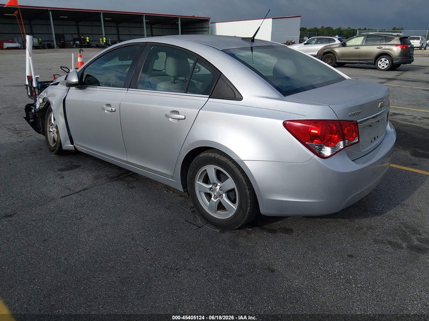 AtlanticExpress - Chevrolet Cruze
