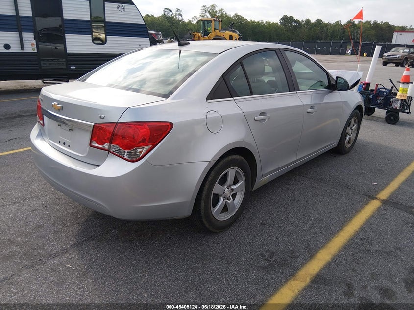 AtlanticExpress - Chevrolet Cruze