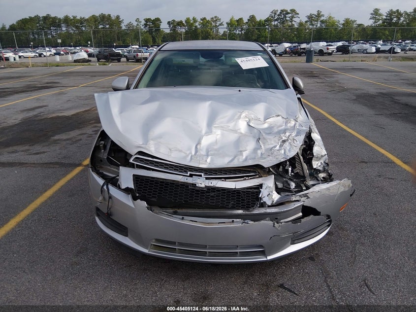 AtlanticExpress - Chevrolet Cruze