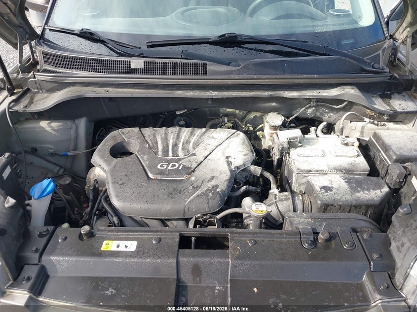 2014 KIA SOUL HATCHBACK 1.6L I-4 DI, DOHC, VVT, 130HP