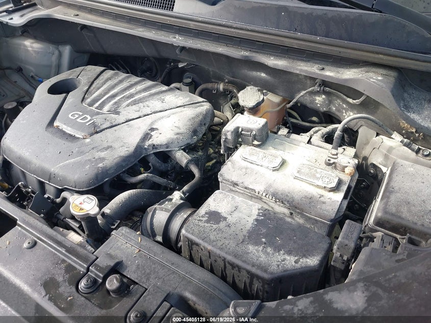 2014 KIA SOUL HATCHBACK 1.6L I-4 DI, DOHC, VVT, 130HP