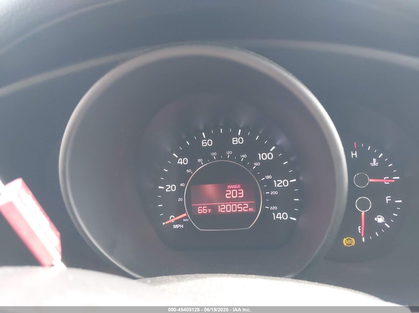 2014 KIA SOUL HATCHBACK 1.6L I-4 DI, DOHC, VVT, 130HP