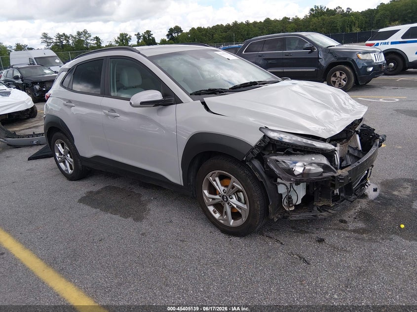 2022 Hyundai Kona