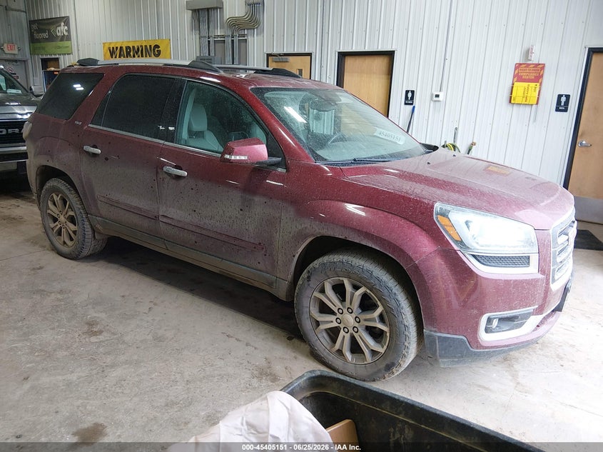 Vin: 1gkkvrkd4fj241176, lot: 45903174, gmc acadia slt-1 2015 img_1