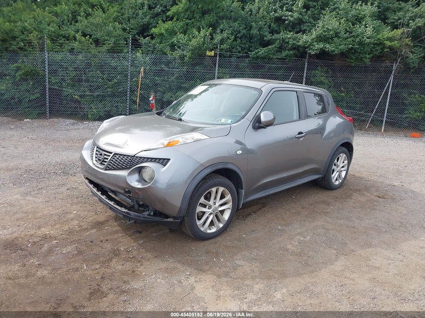 2012 Nissan Juke Sl JN8AF5MV8CT124630 photo 1