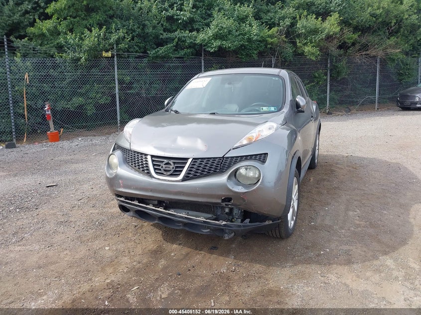AtlanticExpress - Nissan Juke