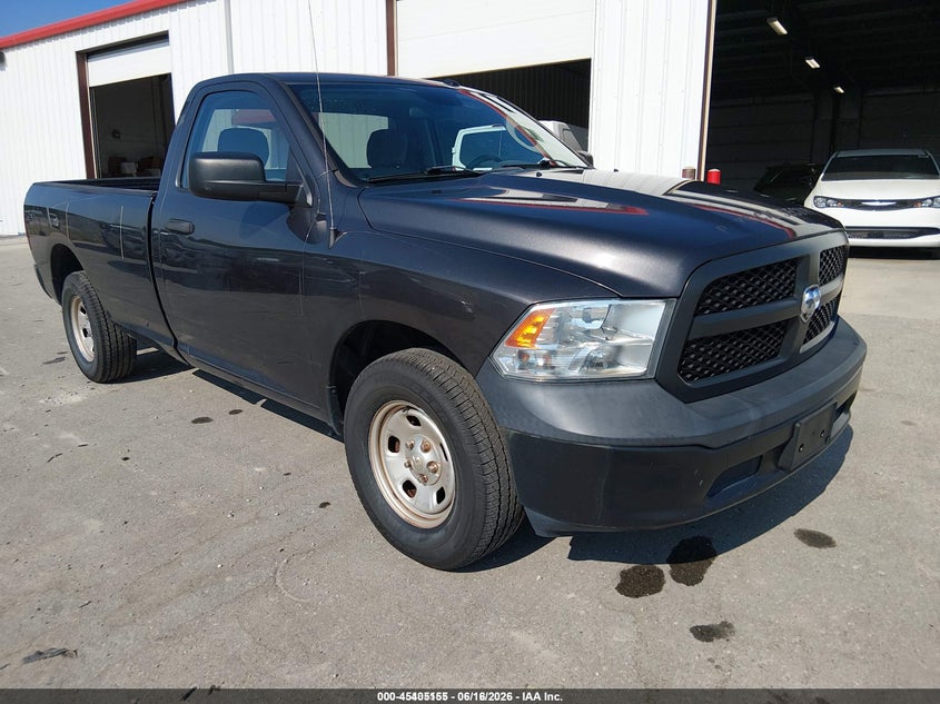 2019 Ram  Classic Tradesman 4X2 8' Box