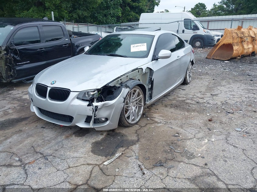 Vin: wbakg7c50ce802461, lot: 45903177, bmw 335i 20122