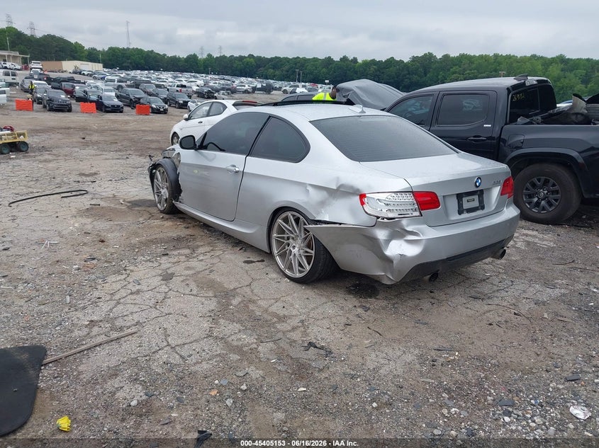 Vin: wbakg7c50ce802461, lot: 45903177, bmw 335i 20123