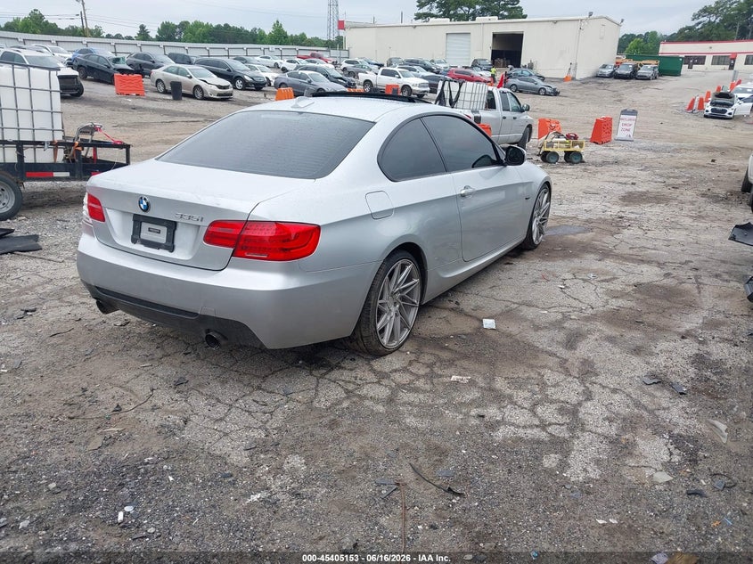 Vin: wbakg7c50ce802461, lot: 45903177, bmw 335i 20124
