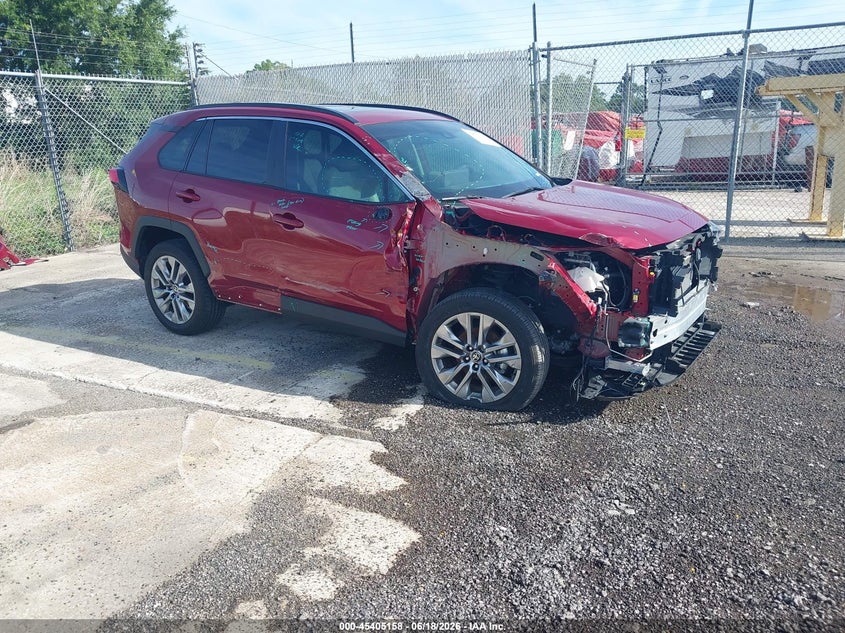 2025 Toyota Rav4
