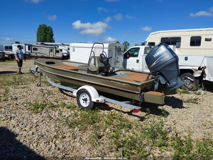 2006 LOWE 17M auction photo 3