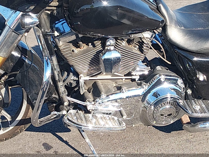 2014 Harley-Davidson Flhx Street Glide VIN: 1HD1KBM14EB617473 Lot: 45405167