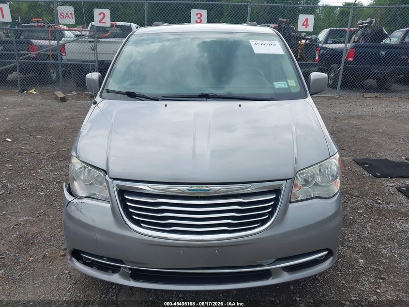 AtlanticExpress - Chrysler Town & Country