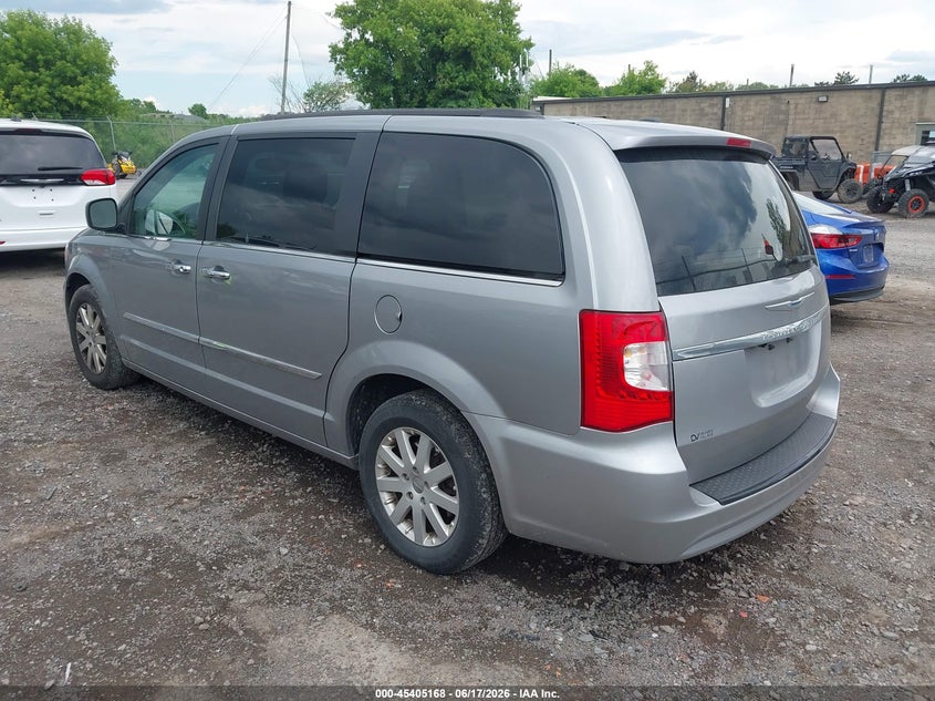 AtlanticExpress - Chrysler Town & Country