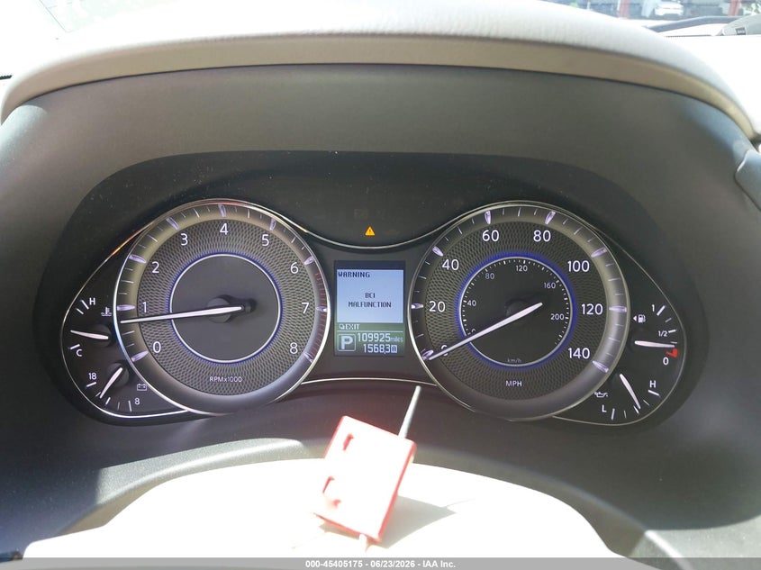 2015 Infiniti Qx80 Limited VIN: JN8AZ2NC0F9370687 Lot: 45405175