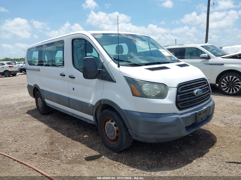 Vin: 1ftye1ym4gkb00036, lot: 45903206, ford transit-150 2016 img_1