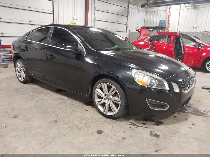 2012 Volvo S60