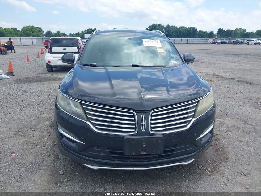2015 Lincoln Mkc VIN: 5LMCJ1A96FUJ10803 Lot: 45405192