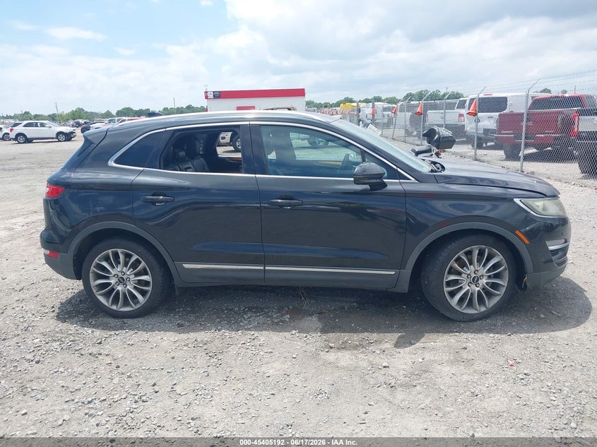 2015 Lincoln Mkc VIN: 5LMCJ1A96FUJ10803 Lot: 45405192