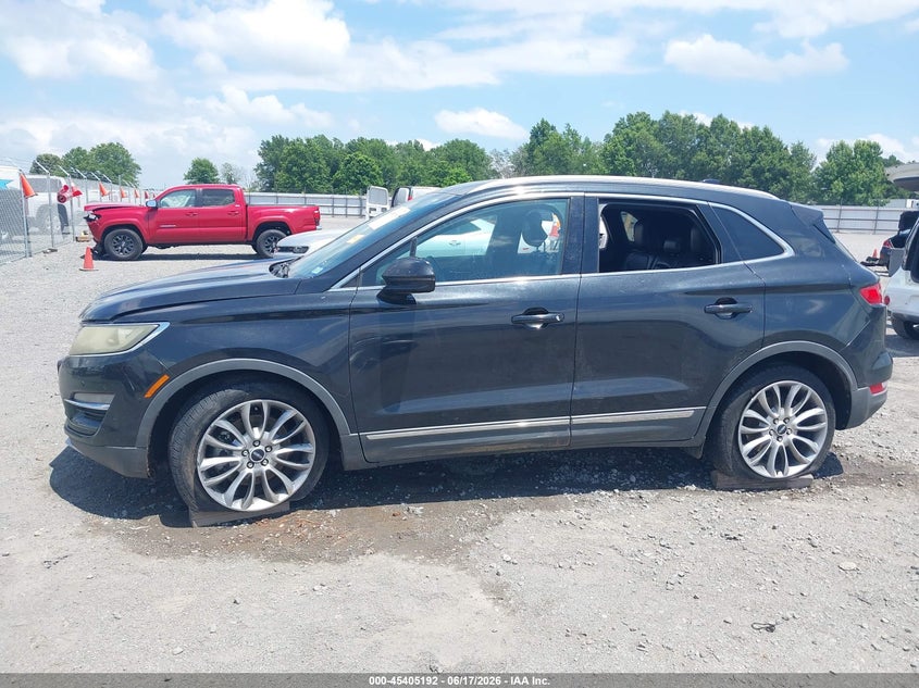 2015 Lincoln Mkc VIN: 5LMCJ1A96FUJ10803 Lot: 45405192