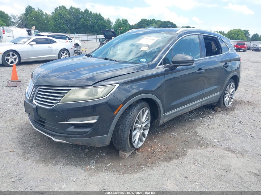 Vin: 5lmcj1a96fuj10803, lot: 45903215, lincoln mkc 20152