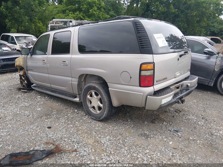AtlanticExpress - GMC Yukon XL