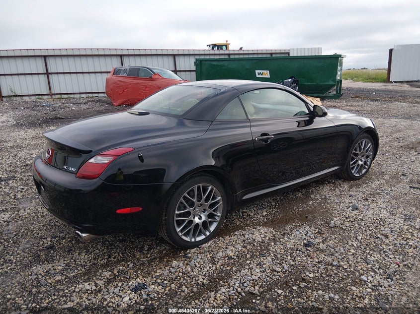 AtlanticExpress - Lexus SC 430