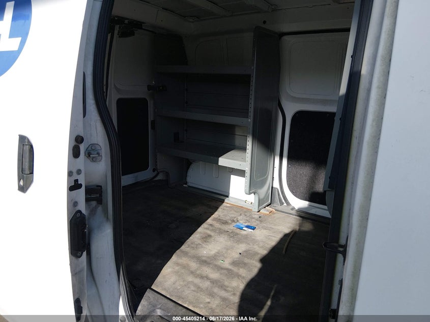 2017 Nissan Nv200 Sv VIN: 3N6CM0KN6HK707826 Lot: 45405214