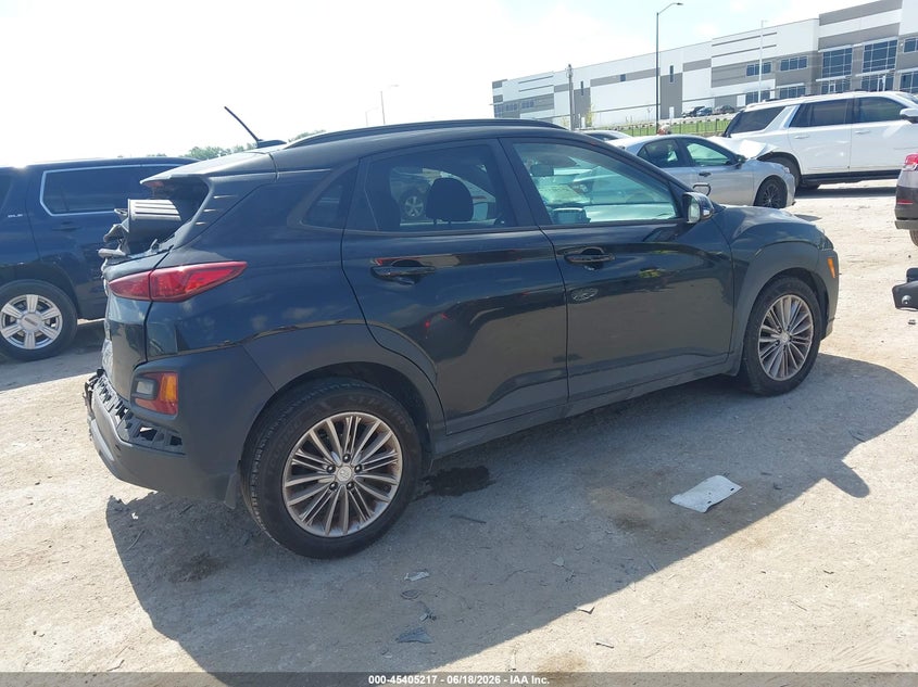 2019 HYUNDAI KONA auction photo 4