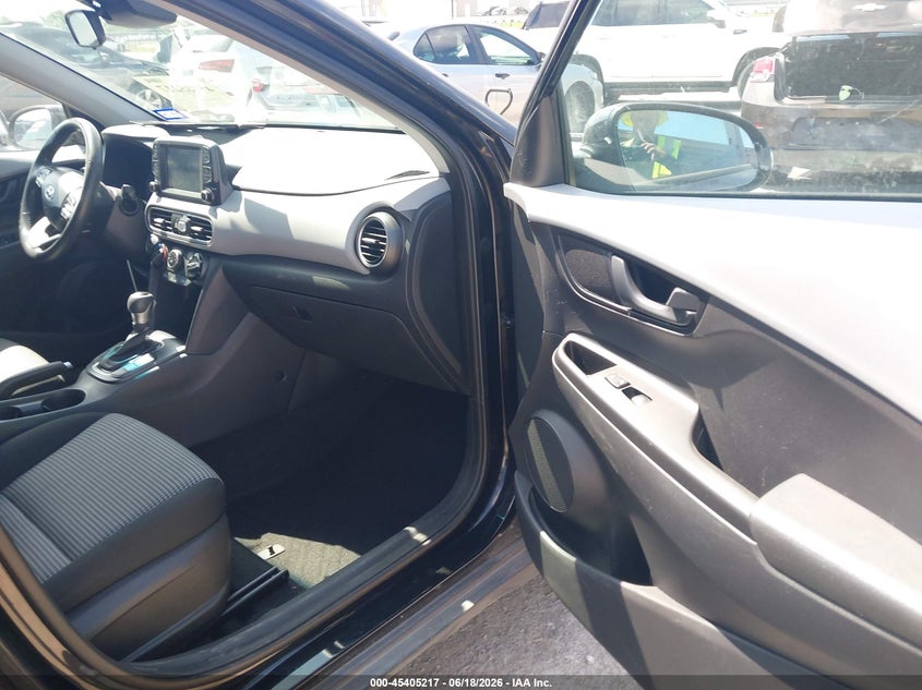 2019 HYUNDAI KONA auction photo 5