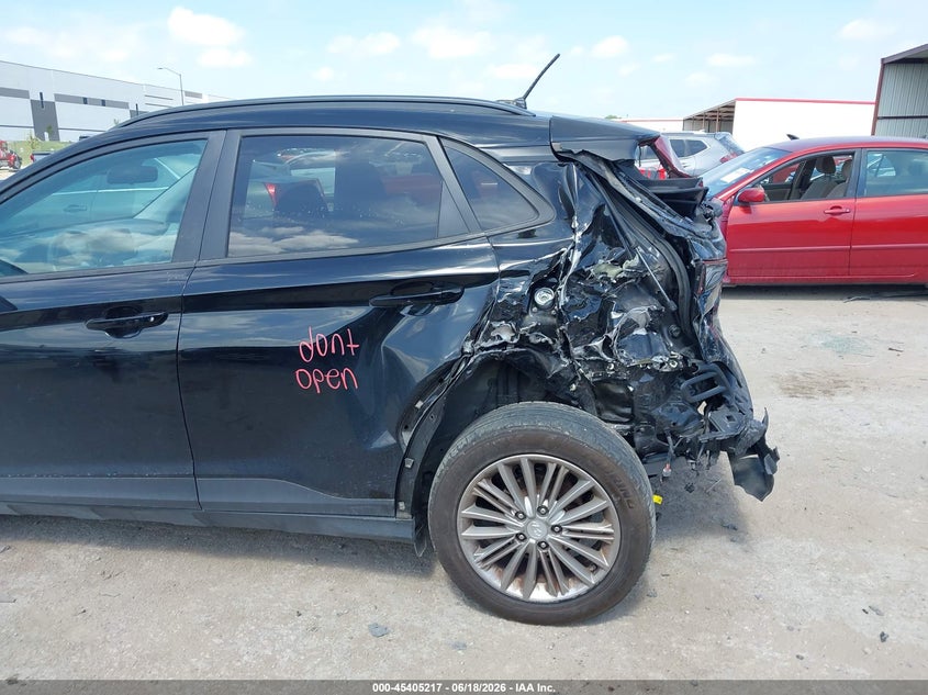 2019 HYUNDAI KONA auction photo 6