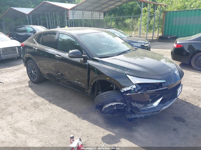 Vin: kl47lbep5tb176360, lot: 45903246, buick envista sport touring fwd 2026 img_1