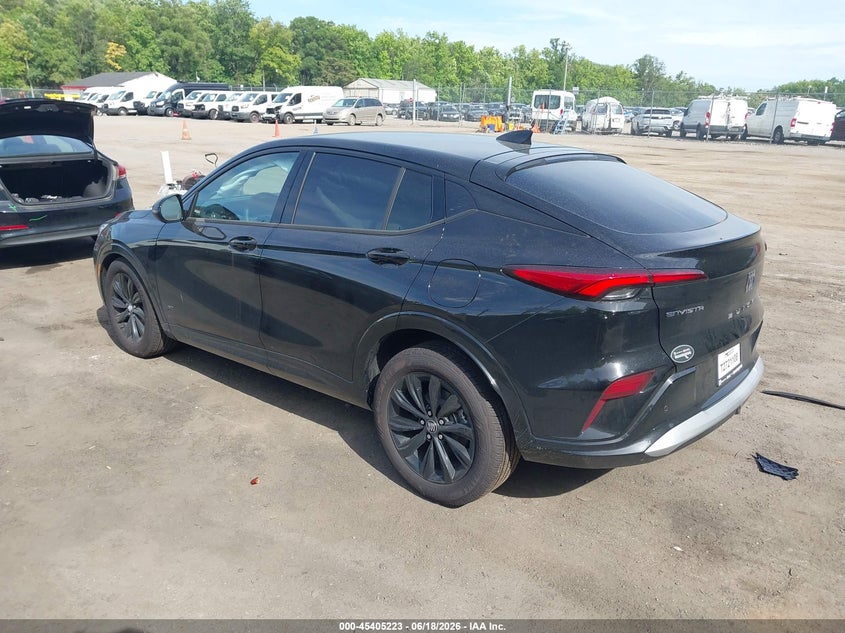 Vin: kl47lbep5tb176360, lot: 45903246, buick envista sport touring fwd 20263