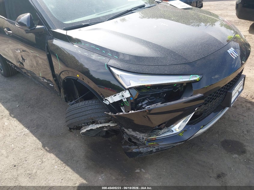 2026 Buick Envista Sport Touring Fwd VIN: KL47LBEP5TB176360 Lot: 45405223