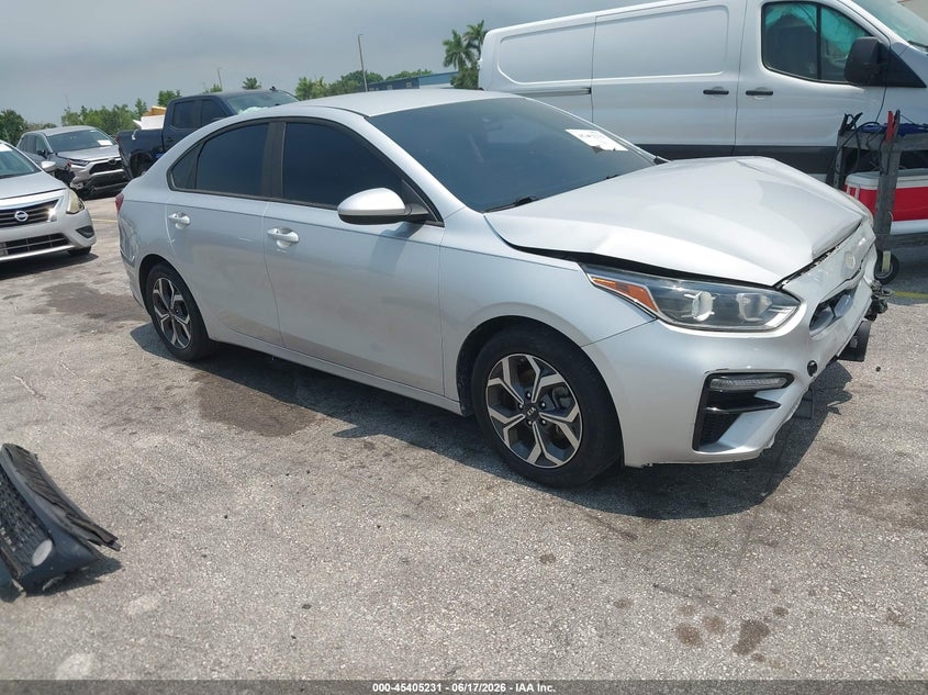 Vin: 3kpf24ad6ke119937, lot: 45903254, kia forte lxs 2019 img_1