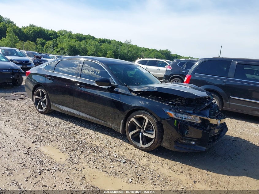 2020 Honda Accord