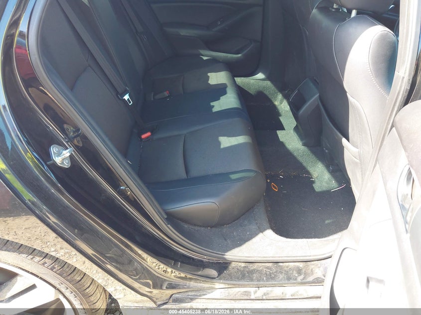 2020 HONDA ACCORD auction photo 8